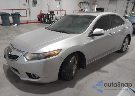 2013 Acura Tsx 2.4 from USA, damaged, VIN JH4CU2F41DC001524